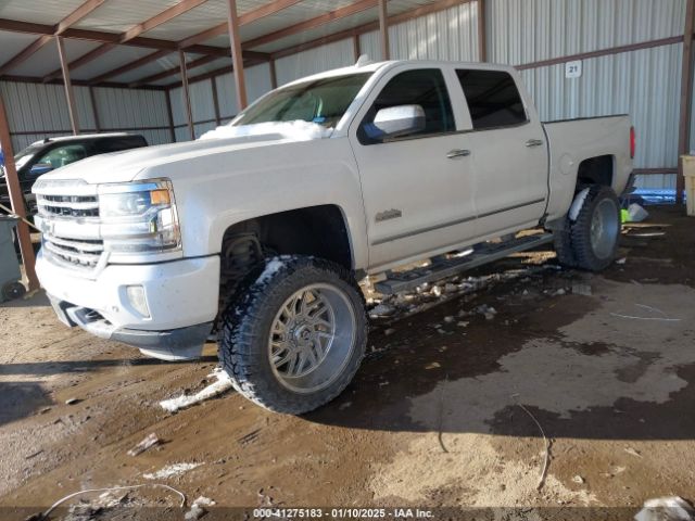 3GCUKTEJ7HG136177 Chevrolet Silverado 1500 High Country