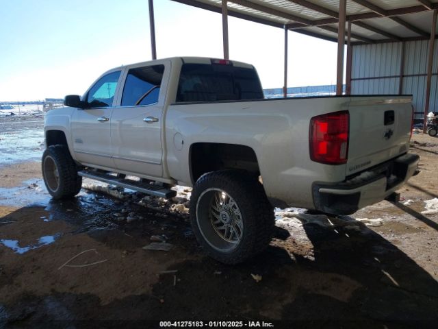 3GCUKTEJ7HG136177 Chevrolet Silverado 1500 High Country