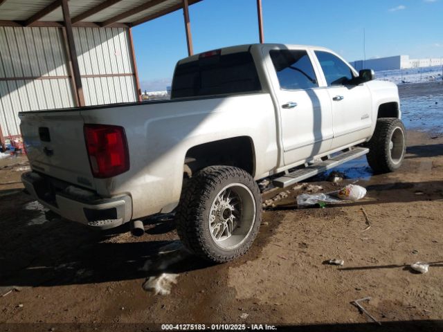 3GCUKTEJ7HG136177 Chevrolet Silverado 1500 High Country