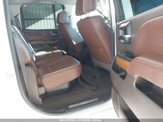 3GCUKTEJ7HG136177 Chevrolet Silverado 1500 High Country