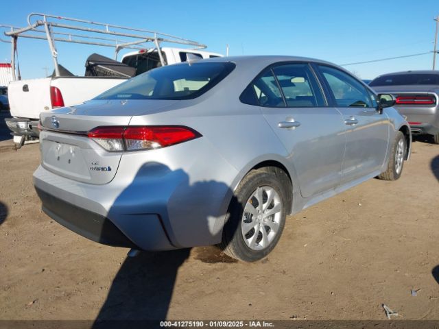 JTDBCMFE0R3067932 Toyota Corolla Hybrid Le