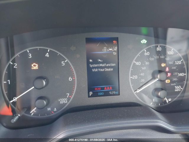 JTDBCMFE0R3067932 Toyota Corolla Hybrid Le