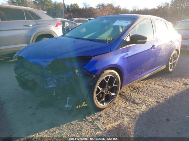 1FADP3F28EL456704 Ford FOCUS SE