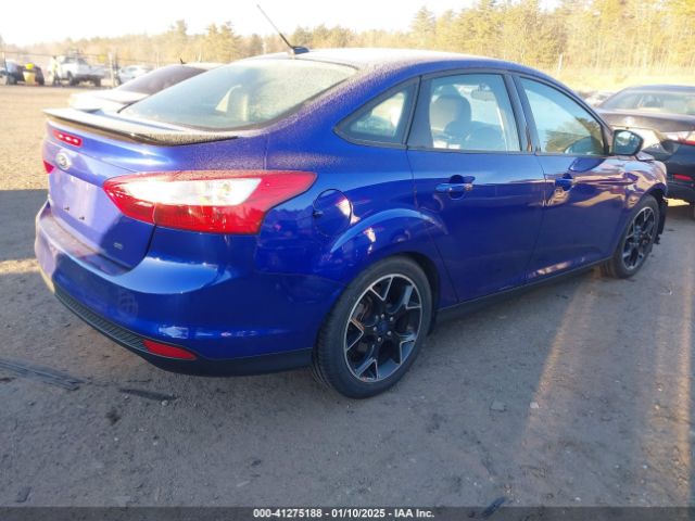 1FADP3F28EL456704 Ford FOCUS SE