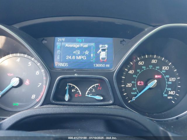 1FADP3F28EL456704 Ford FOCUS SE