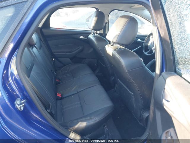 1FADP3F28EL456704 Ford FOCUS SE