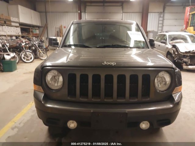 1C4NJRBBXGD518576 Jeep Patriot Sport
