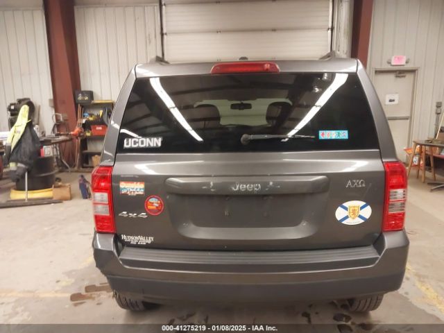 1C4NJRBBXGD518576 Jeep Patriot Sport