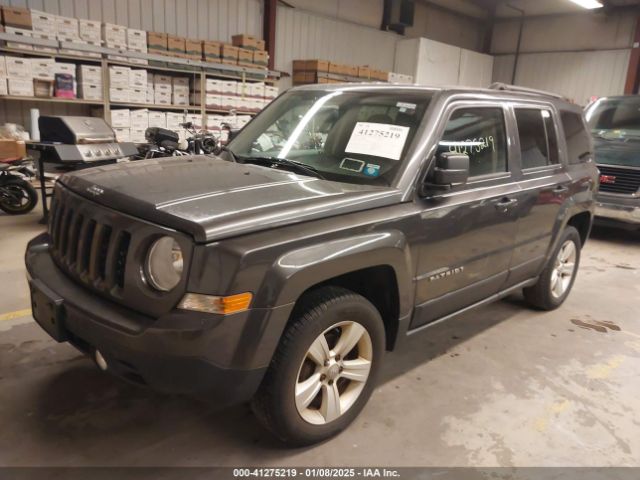 1C4NJRBBXGD518576 Jeep Patriot Sport