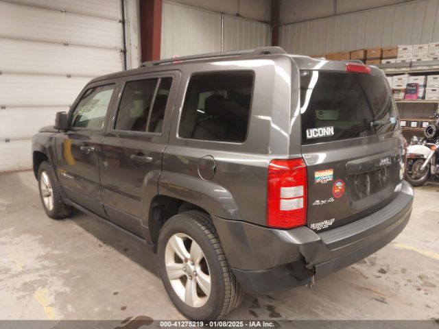 1C4NJRBBXGD518576 Jeep Patriot Sport