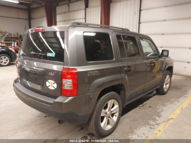 1C4NJRBBXGD518576 Jeep Patriot Sport