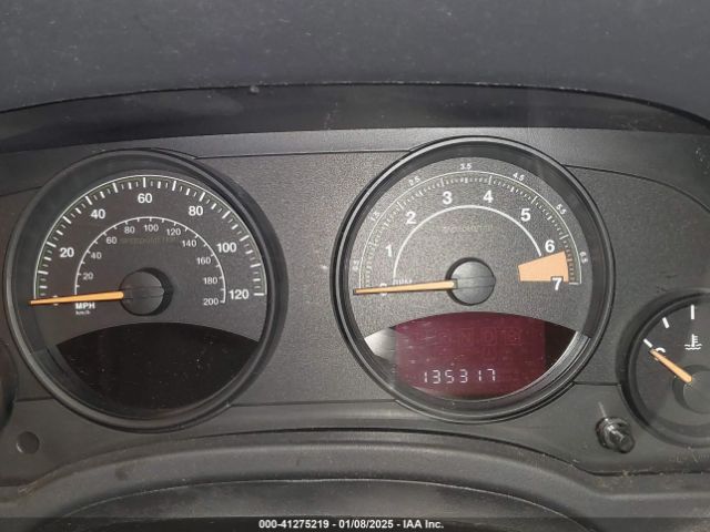 1C4NJRBBXGD518576 Jeep Patriot Sport