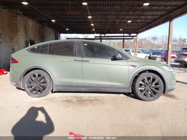 5YJXCDE24LF272242 Tesla Model X Long Range Dual Motor All-wheel Drive/long Range Plus Dual Motor All-wheel Drive