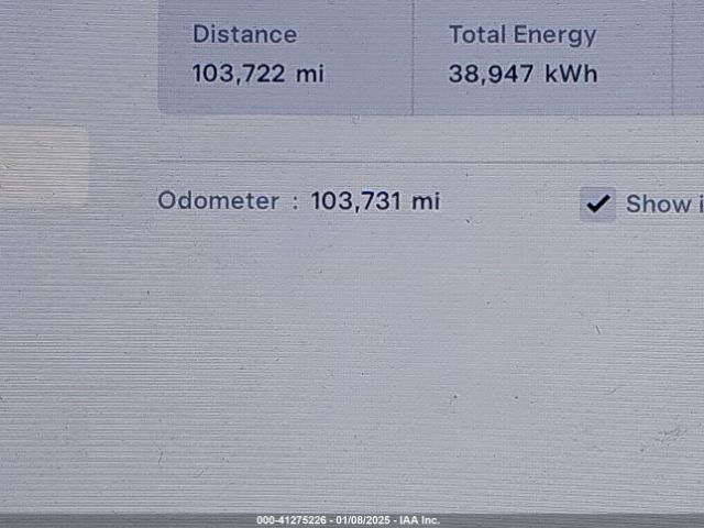 5YJXCDE24LF272242 Tesla Model X Long Range Dual Motor All-wheel Drive/long Range Plus Dual Motor All-wheel Drive