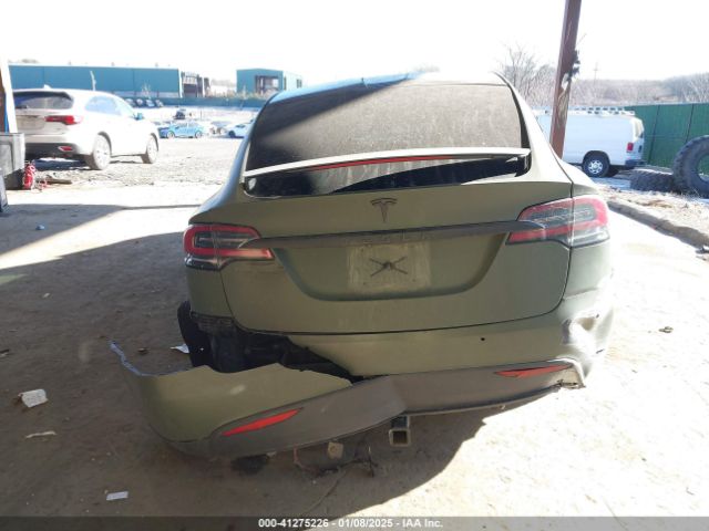 5YJXCDE24LF272242 Tesla Model X Long Range Dual Motor All-wheel Drive/long Range Plus Dual Motor All-wheel Drive