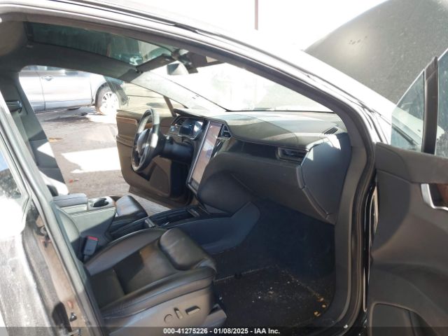 5YJXCDE24LF272242 Tesla Model X Long Range Dual Motor All-wheel Drive/long Range Plus Dual Motor All-wheel Drive