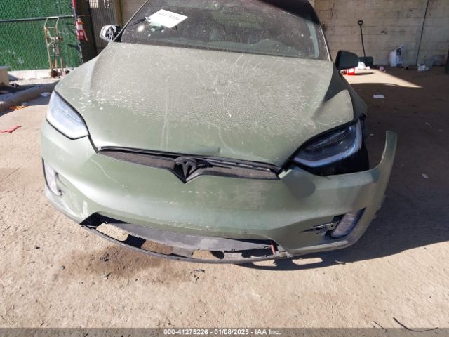 5YJXCDE24LF272242 Tesla Model X Long Range Dual Motor All-wheel Drive/long Range Plus Dual Motor All-wheel Drive