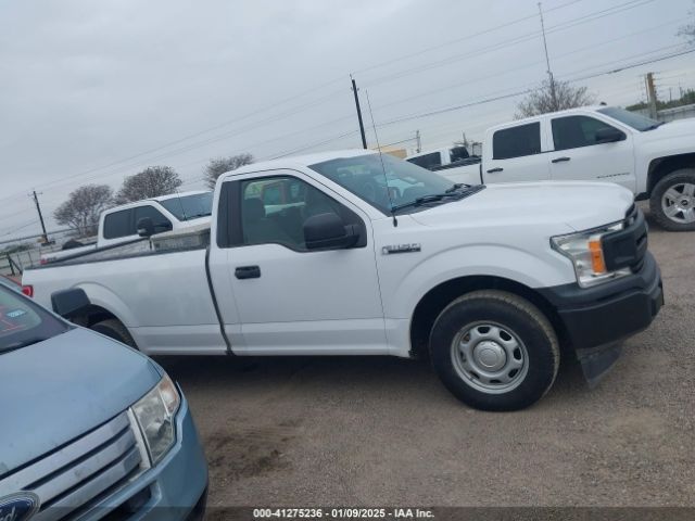 1FTMF1CB5KKC16579 Ford F-150 Xl
