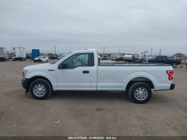 1FTMF1CB5KKC16579 Ford F-150 Xl
