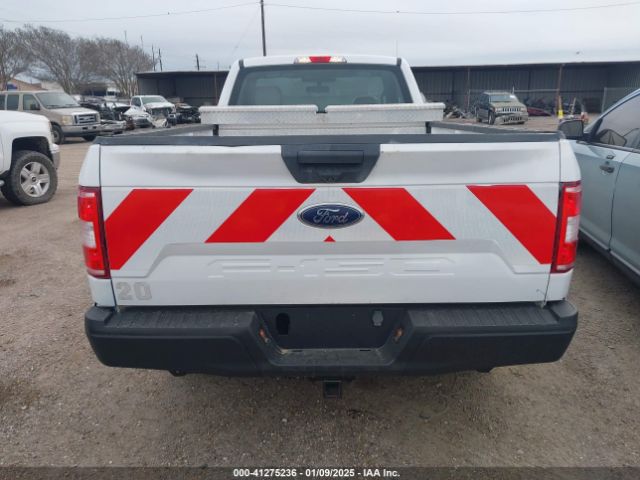 1FTMF1CB5KKC16579 Ford F-150 Xl