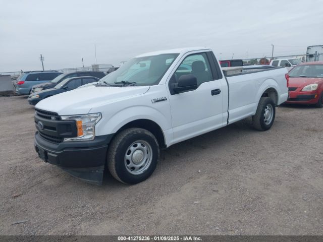 1FTMF1CB5KKC16579 Ford F-150 Xl