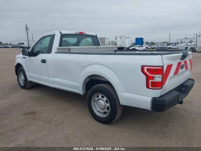 1FTMF1CB5KKC16579 Ford F-150 Xl