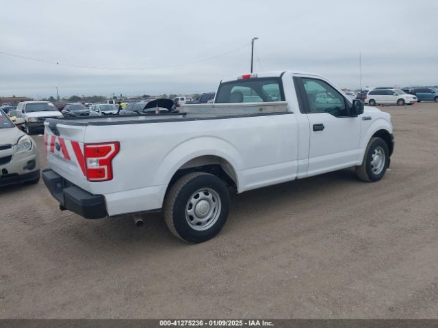 1FTMF1CB5KKC16579 Ford F-150 Xl
