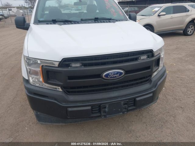 1FTMF1CB5KKC16579 Ford F-150 Xl