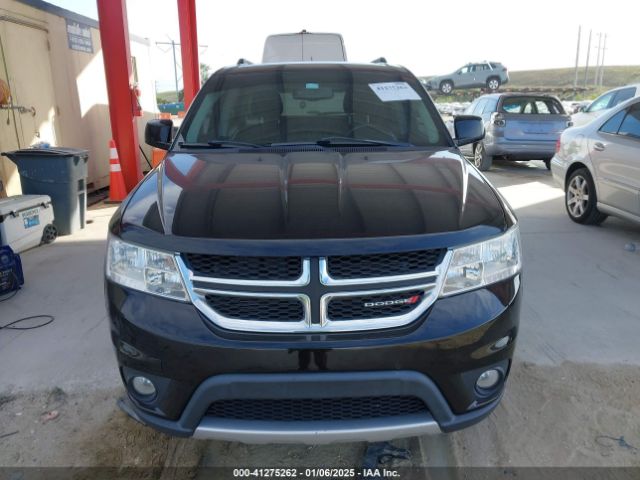 3C4PDDBG6HT579854 Dodge Journey Sxt Awd