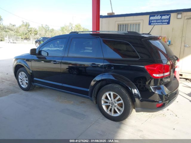 3C4PDDBG6HT579854 Dodge Journey Sxt Awd