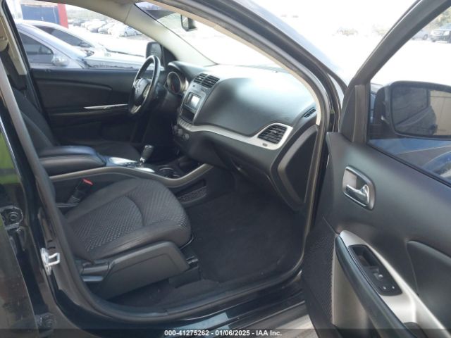 3C4PDDBG6HT579854 Dodge Journey Sxt Awd
