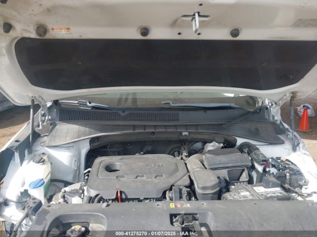 5XYPG4A36KG611142 KIA gdi theta-ii