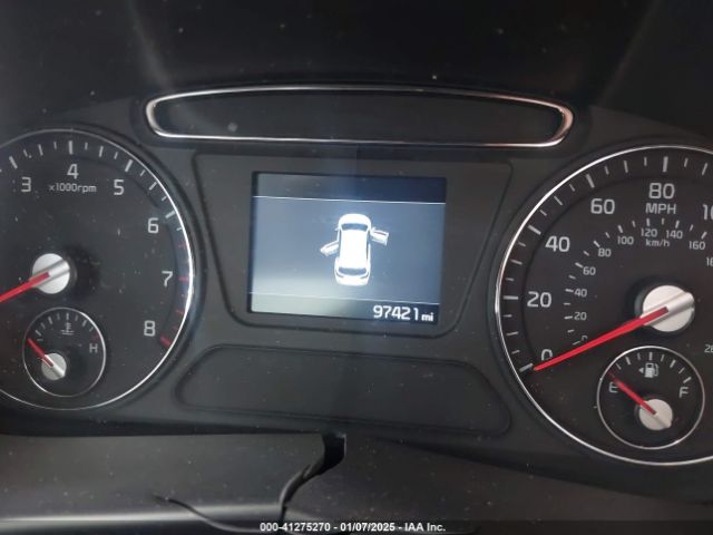 5XYPG4A36KG611142 KIA gdi theta-ii