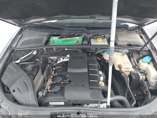2008 AUDI A4 WAUAF78EX8A014986 Photo 9
