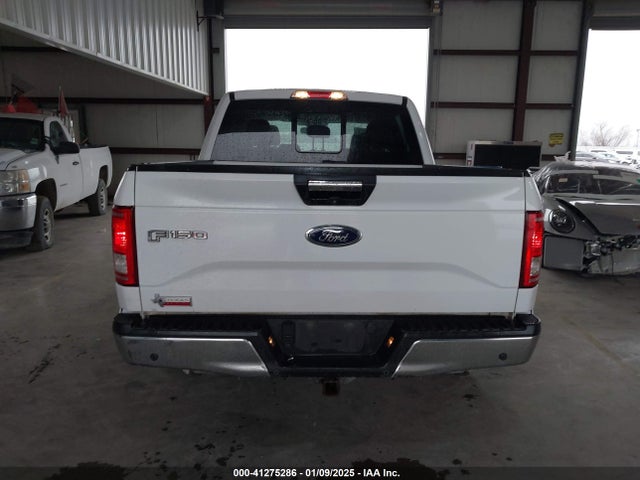Ford F-150 Xlt 2015 1FTEW1CP8FKD76638 Image 16