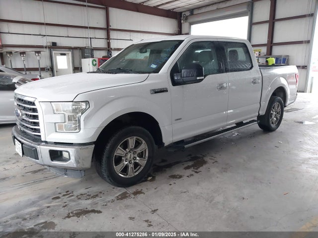 Ford F-150 Xlt 2015 1FTEW1CP8FKD76638 Image 2