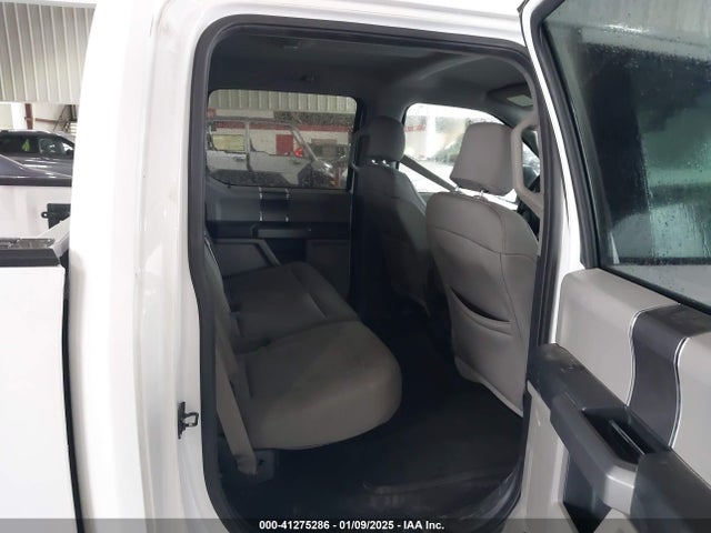 Ford F-150 Xlt 2015 1FTEW1CP8FKD76638 Image 8
