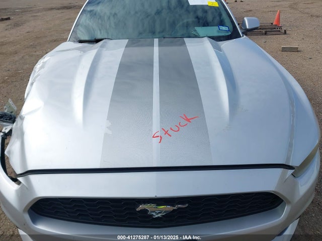 Ford Mustang V6 2016 1FA6P8AMXG5241900 Image 10