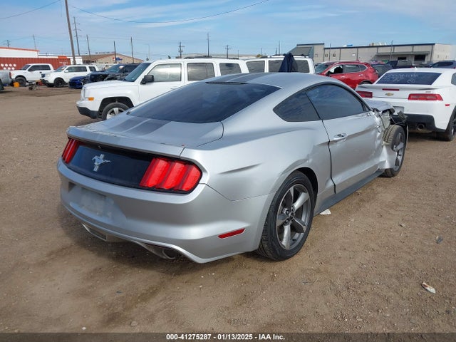 Ford Mustang V6 2016 1FA6P8AMXG5241900 Image 4