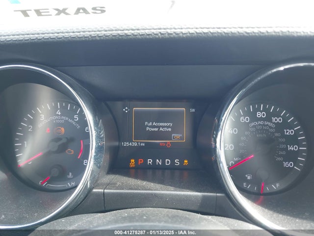 Ford Mustang V6 2016 1FA6P8AMXG5241900 Image 7