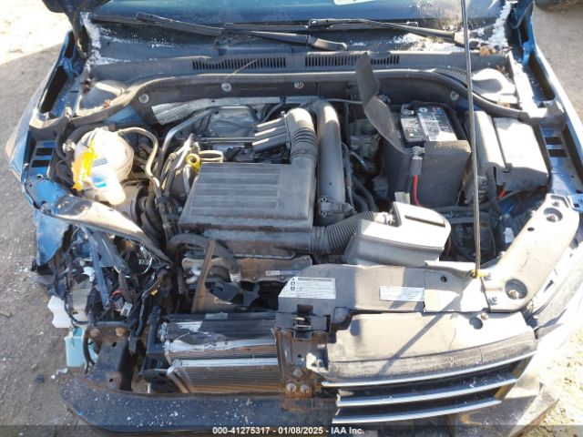 3VW167AJ9HM227650 Volkswagen Jetta 1.4t S