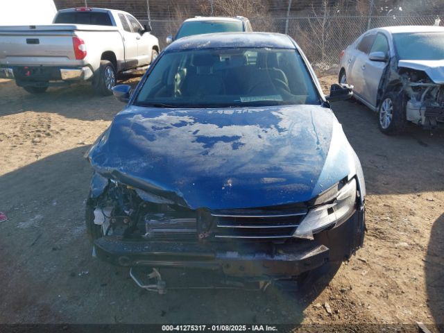 3VW167AJ9HM227650 Volkswagen Jetta 1.4t S