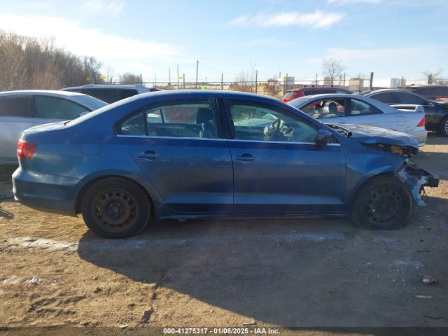 3VW167AJ9HM227650 Volkswagen Jetta 1.4t S