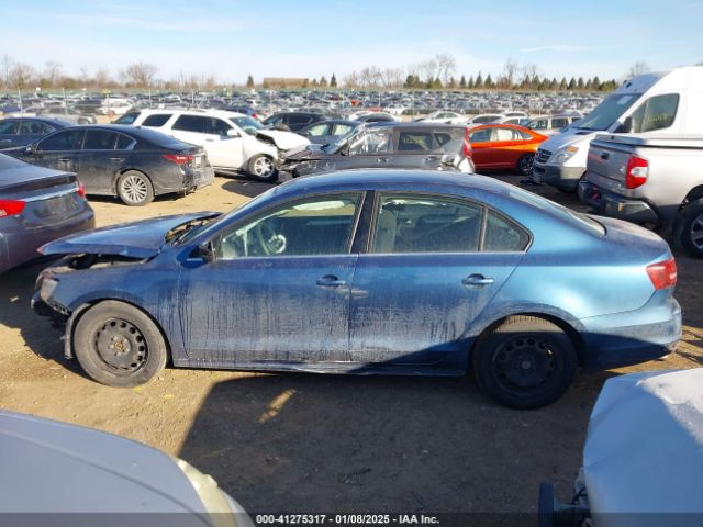 3VW167AJ9HM227650 Volkswagen Jetta 1.4t S