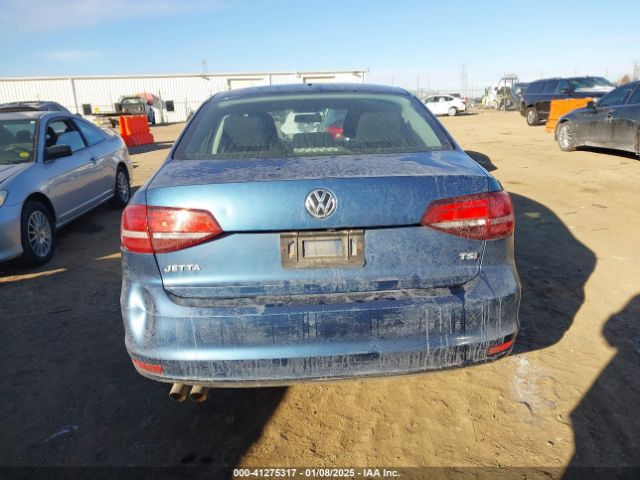 3VW167AJ9HM227650 Volkswagen Jetta 1.4t S
