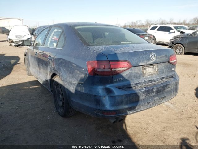3VW167AJ9HM227650 Volkswagen Jetta 1.4t S