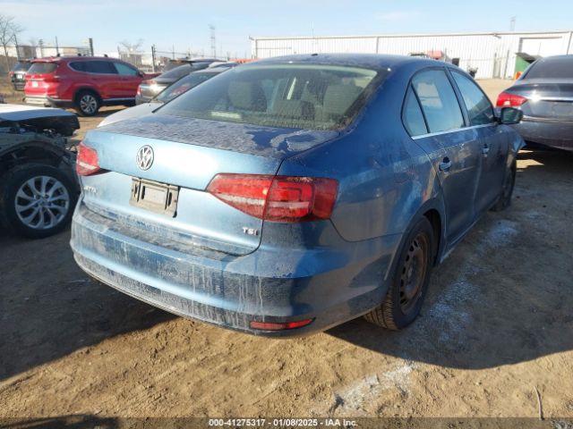 3VW167AJ9HM227650 Volkswagen Jetta 1.4t S