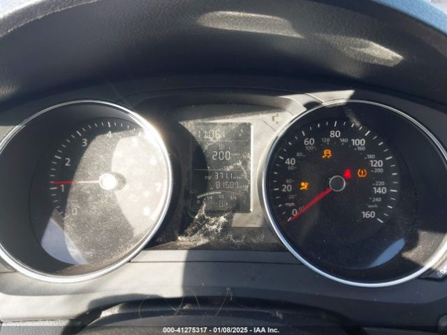 3VW167AJ9HM227650 Volkswagen Jetta 1.4t S