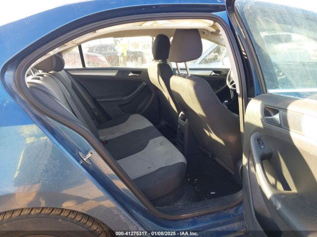 3VW167AJ9HM227650 Volkswagen Jetta 1.4t S