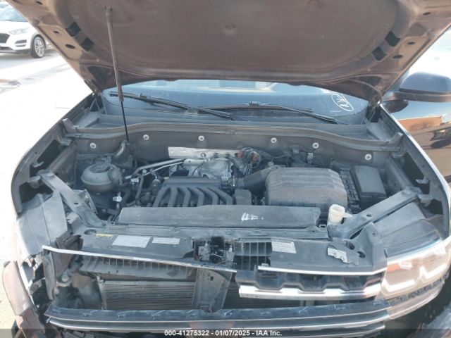 1V2DR2CA8JC536295 Volkswagen Atlas 3.6l V6 Se/3.6l V6 Se W/technology